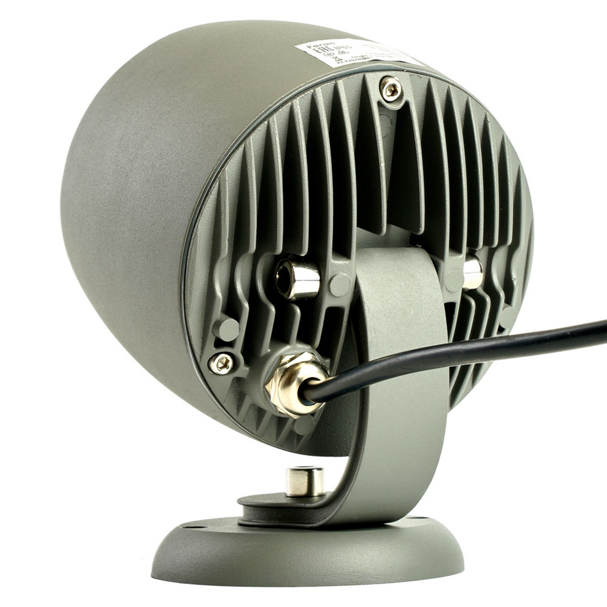 Светодиодные ландшафтные светильники Светодиодный светильник Feron ландшафтно-архитектурный LL-600 24W RGB IP65 51775 