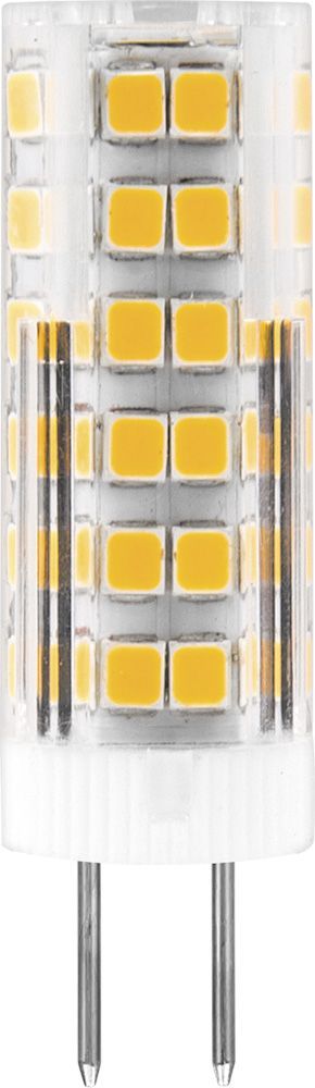 G4 Лампа светодиодная Feron LB-433 G4 7W 4000K 25864 