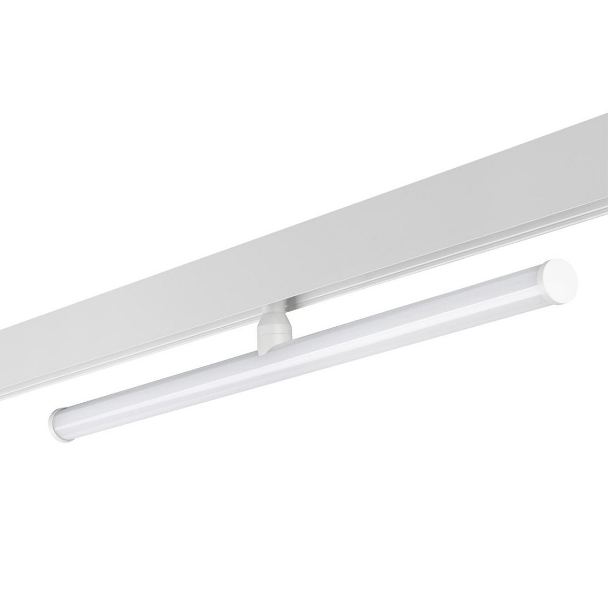 Трековые светодиодные светильники Трековый низковольтный смарт-светильник диммируемый со сменой цв.температуры NOVOTECH FLUM 359447 