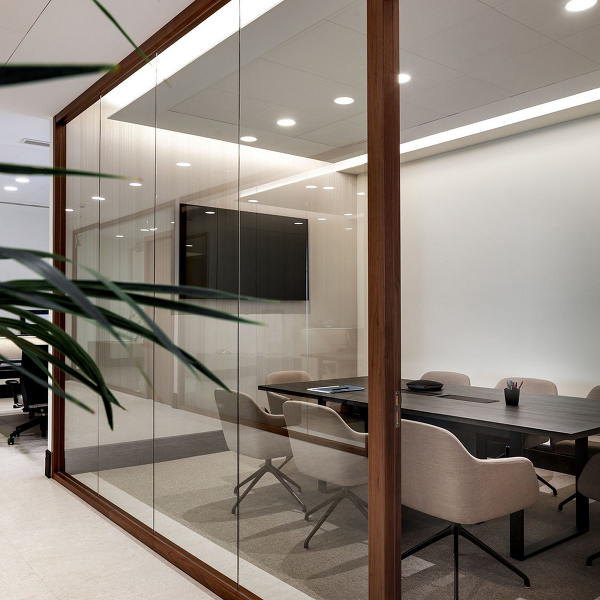 Встраиваемые светодиодные светильники Светильник встраиваемый Feron DL544 GX53 белый IP44 51229 