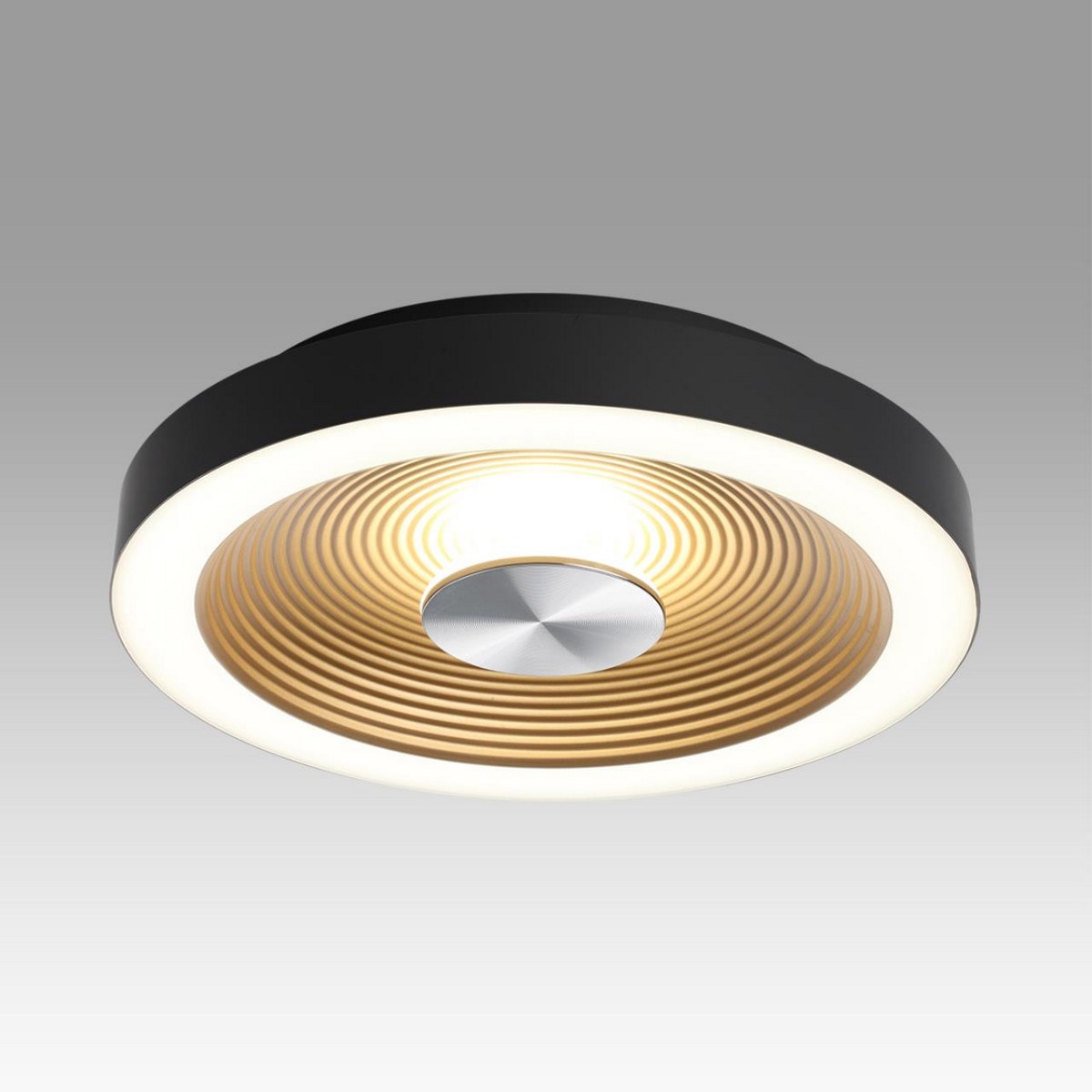 Накладные светодиодные светильники Потолочный светильник СОНЕКС 7753/18L QUANTUM 