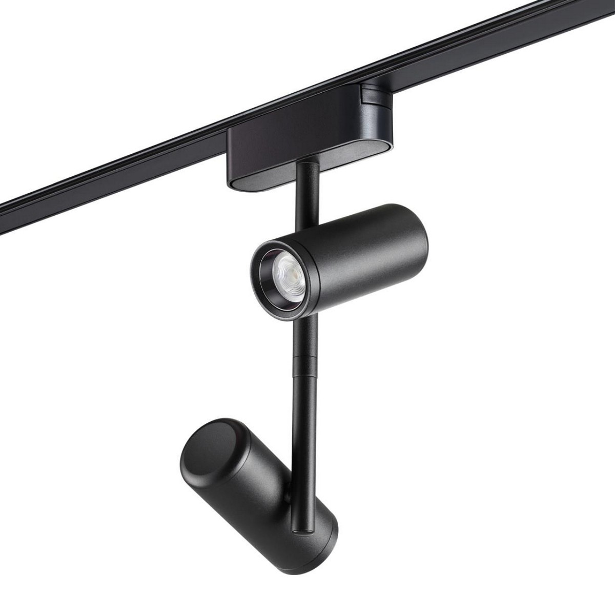 Трековые светодиодные светильники Трековый светильник для низковольтного шинопровода NOVOTECH 359272 SMAL 
