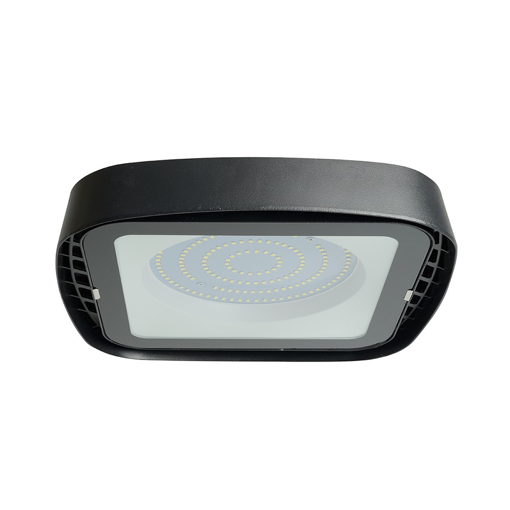 Светодиодные светильники для склада Светильник складской Feron AL1005 IP65 100W 120° 6400K 48663 