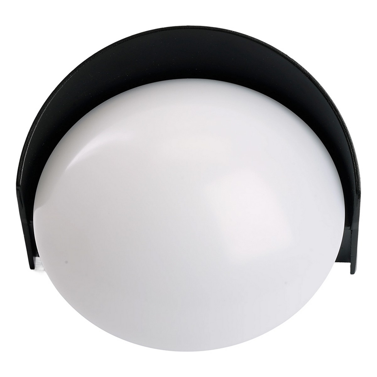 Уличные настенные светильники Светильник уличный светодиодный Feron DH511 9W 3000/4000/6400К черный 51962 