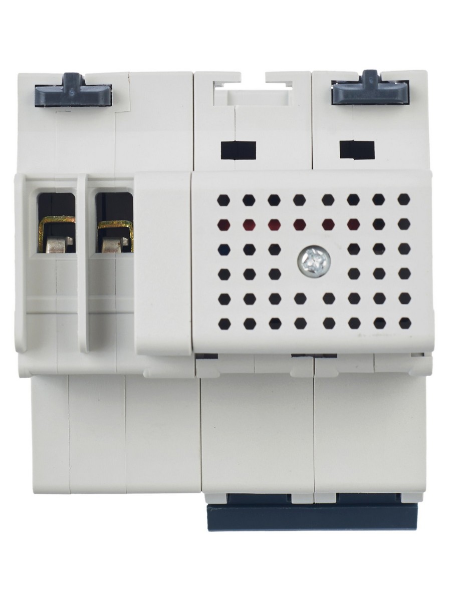 IEK Дифференциальный автоматический выключатель IEK GENERICA АД12 2Р 16А 30мА MAD15-2-016-C-030 