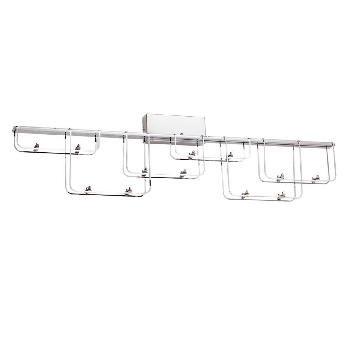 Накладные светодиодные светильники Настенный светильник ODEON LIGHT 7059/12WL ZAHA 