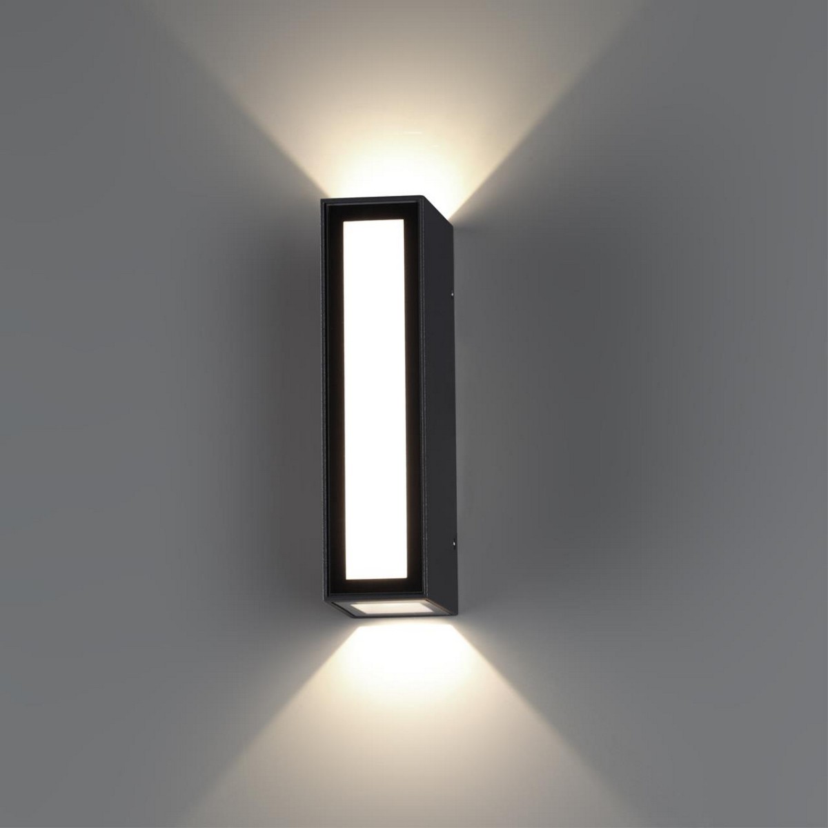 Светодиодные ландшафтные светильники Светильник ландшафтный светодиодный настенный NOVOTECH 359194 STRAIT 