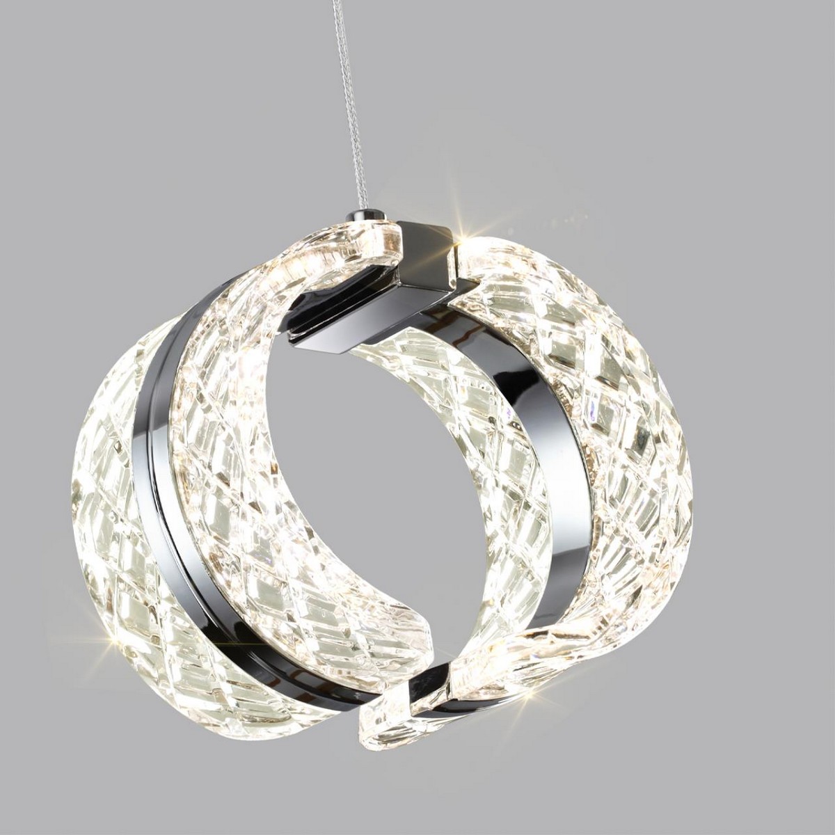 Подвесные светодиодные светильники Подвес ODEON LIGHT 5029/8L MIRAGE 