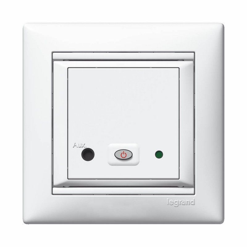 Legrand Valena Classic Белый Рамка Legrand Valena белый 1-ая 774451