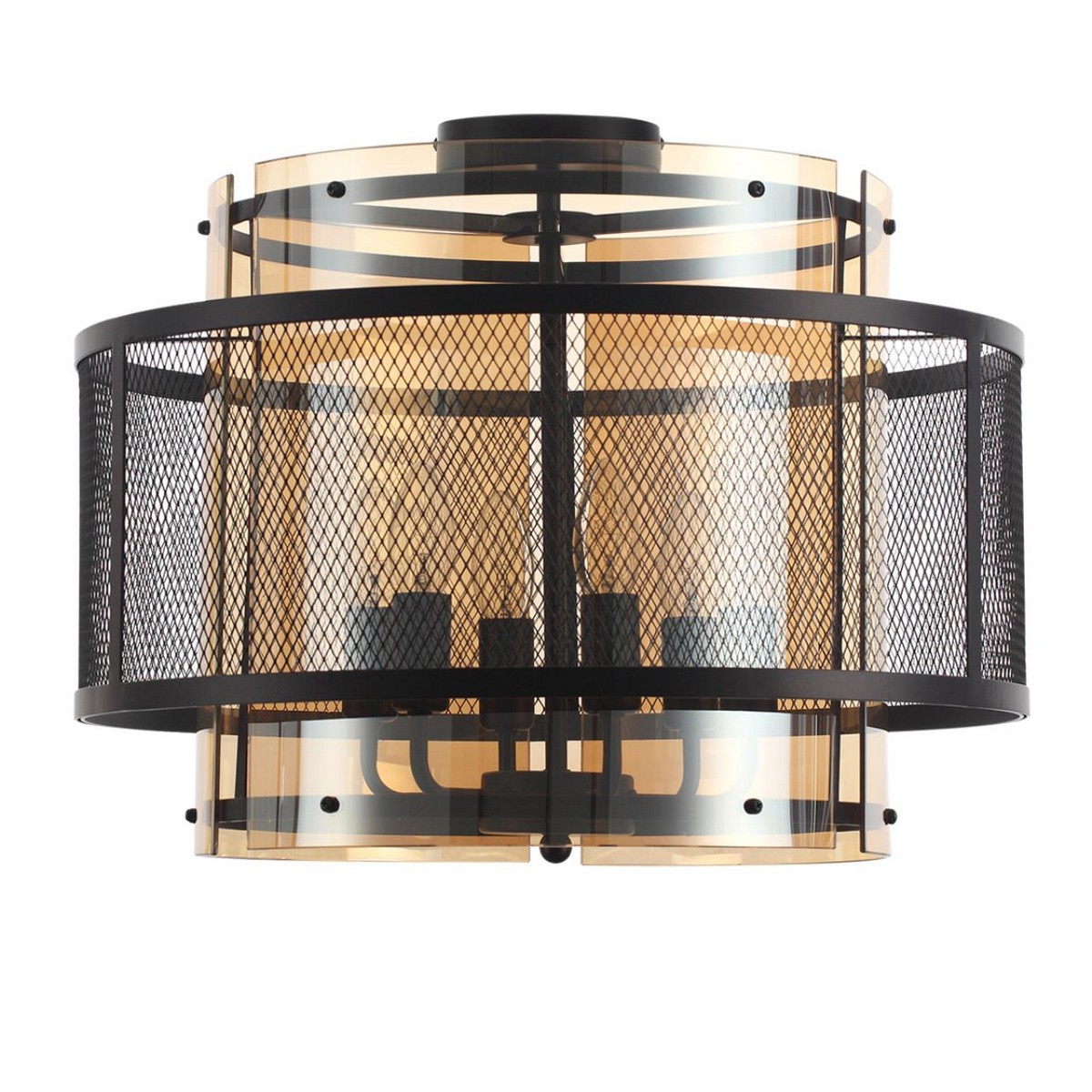 Люстры Люстра потолочная LUMION 8007/6C Zarina