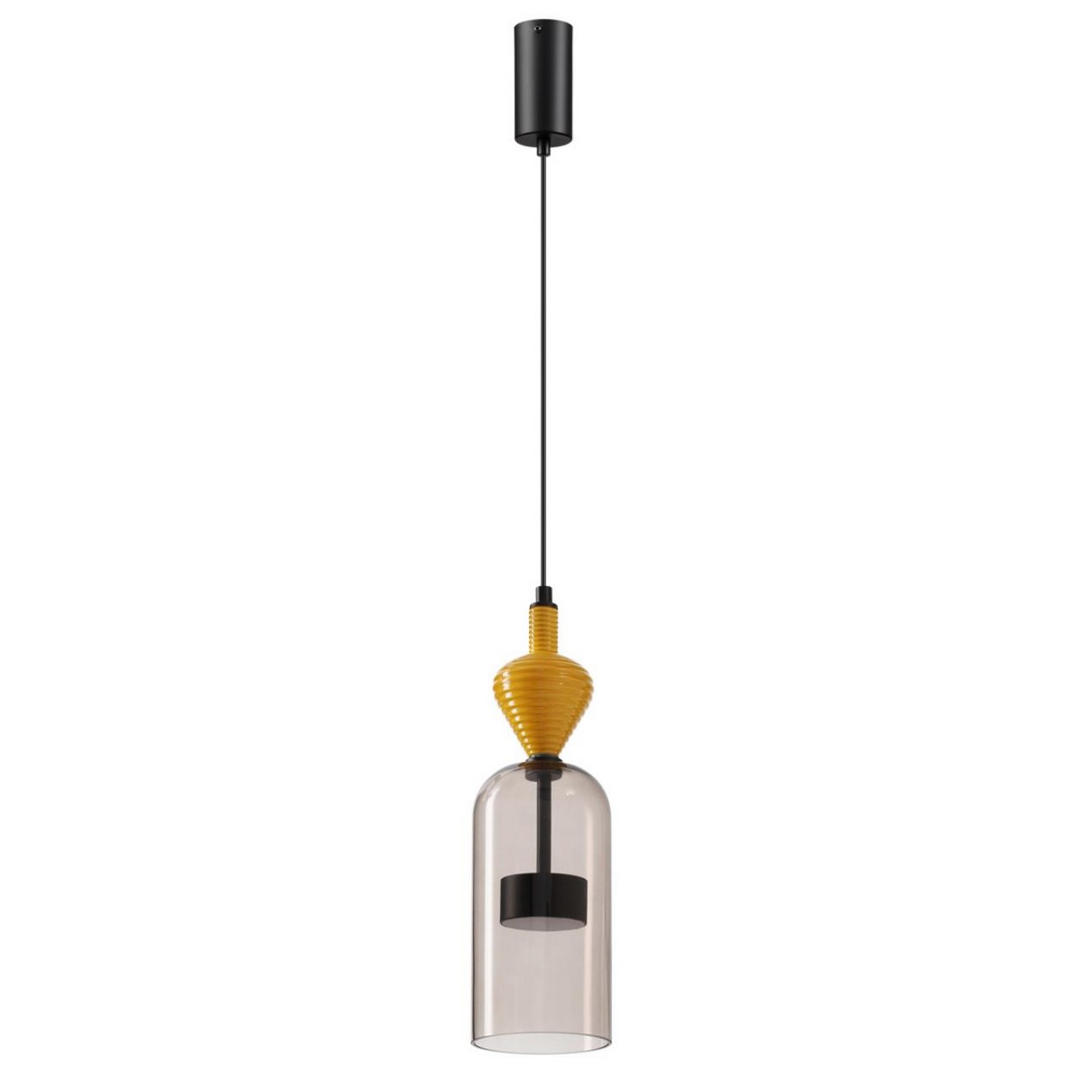 Подвесные светодиодные светильники Подвес ODEON LIGHT 5046/12LB PALLETA 