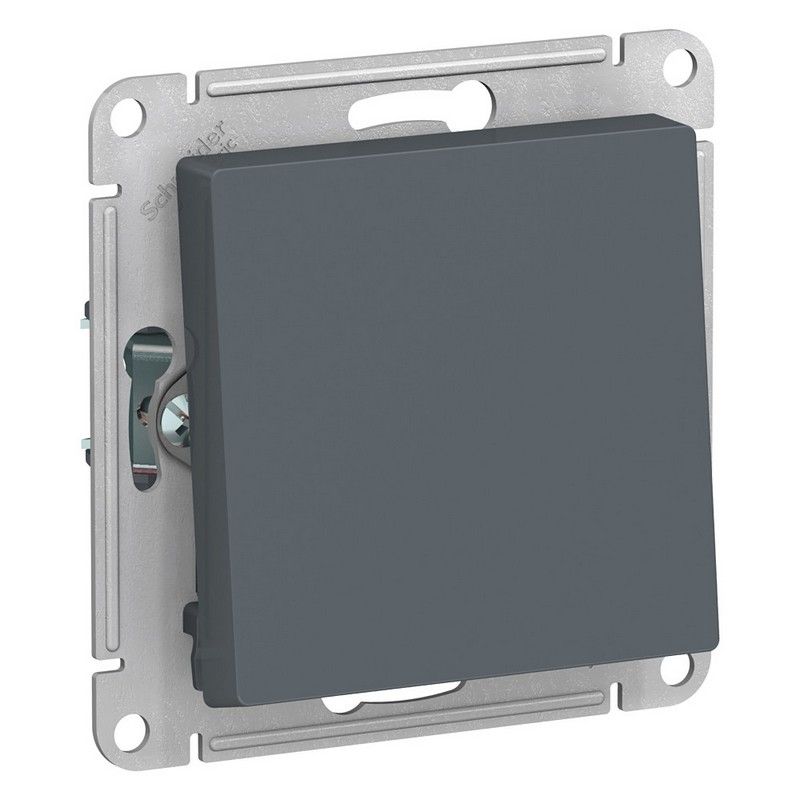 AtlasDesign Грифель Переключатель 1-клавишный, Systeme Electric AtlasDesign Грифель сх.6, ATN000761