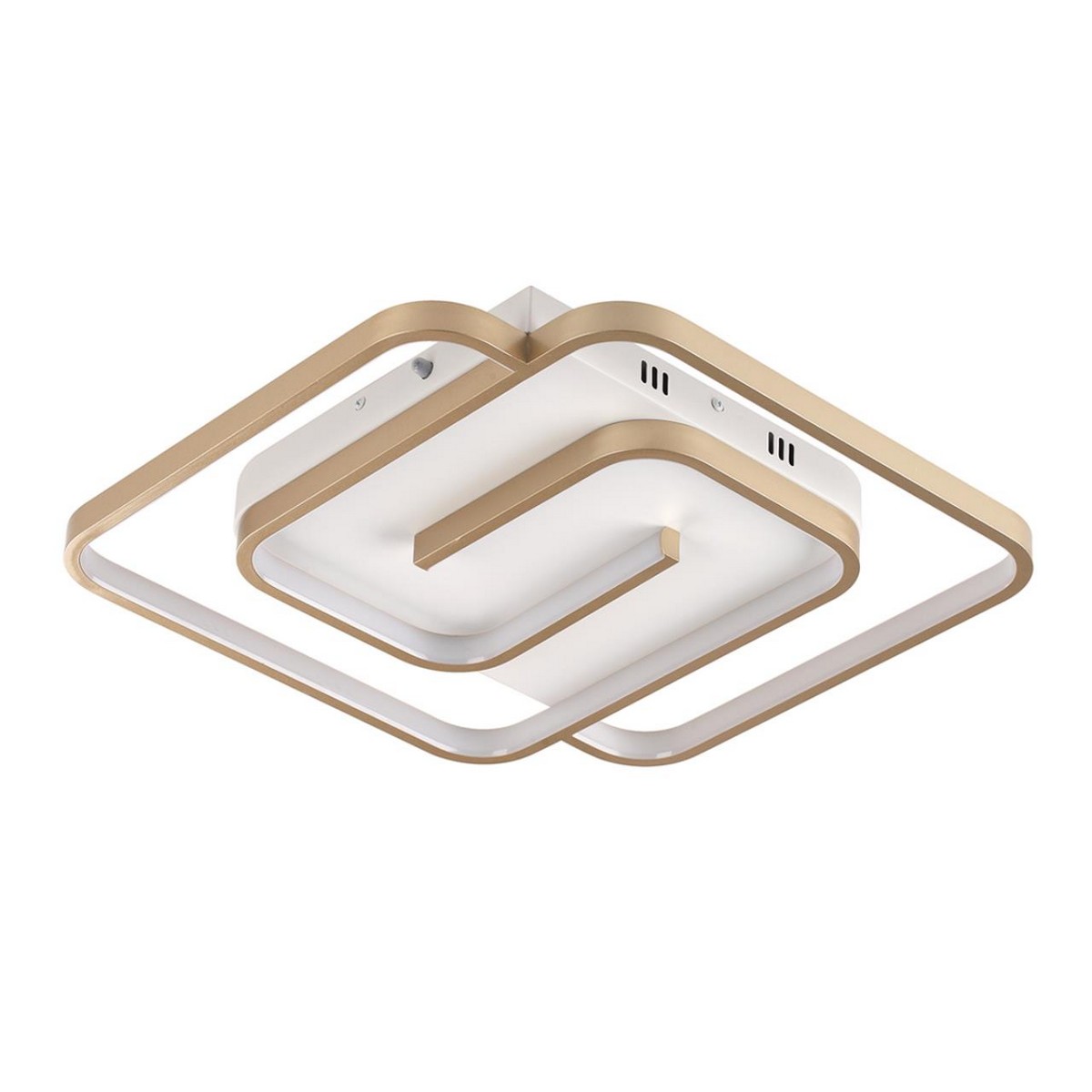 Люстры Люстра потолочная LUMION 8019/75CL TWIST 