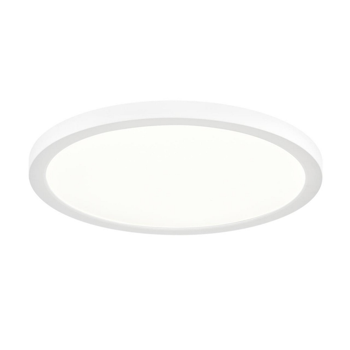 Накладные светодиодные светильники Потолочный светильник СОНЕКС 7754/24L NEBULA WHITE 