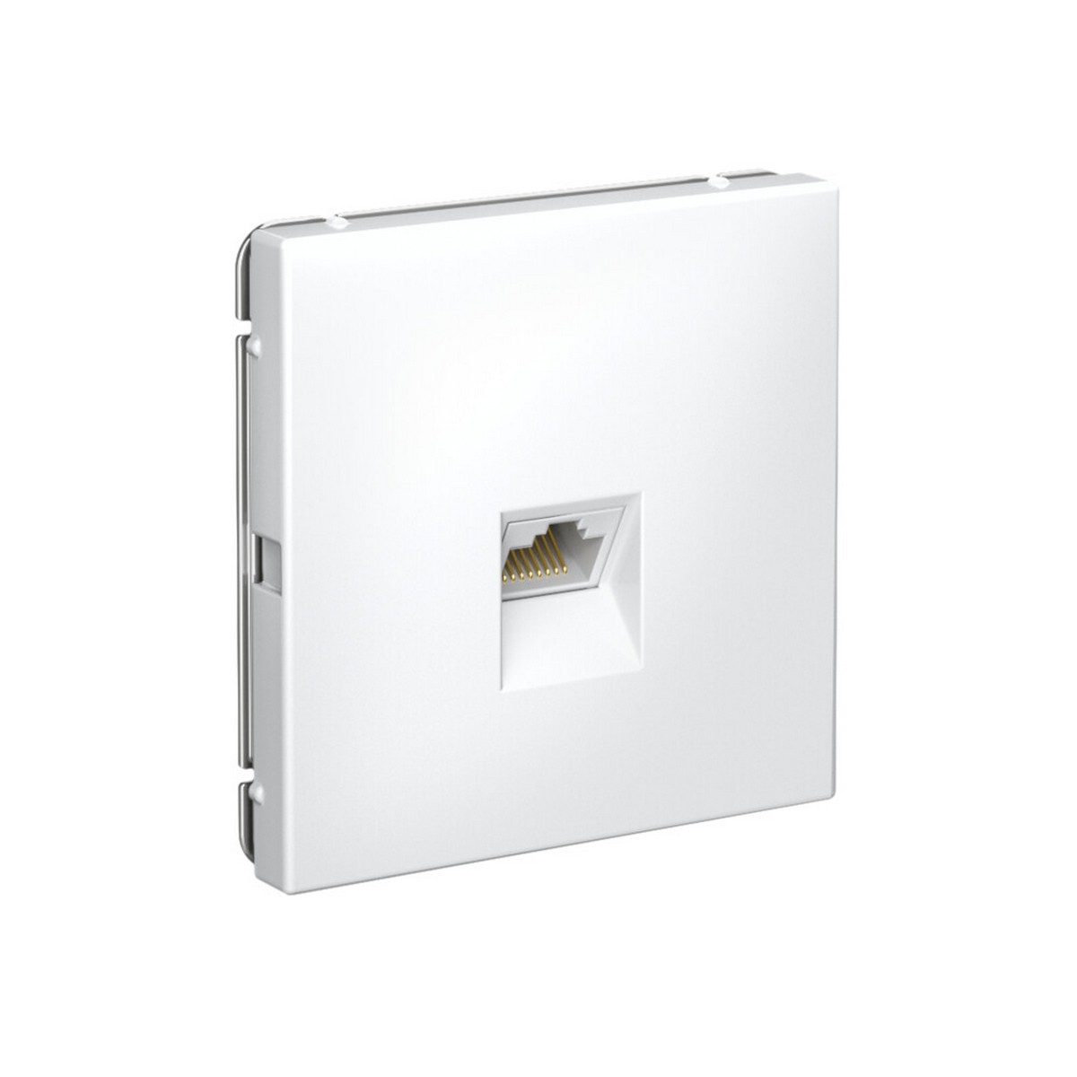 ArtGallery Белый Розетка Systeme Electric ArtGallery Белый компьютерная RJ45 кат. 6A GAL000186