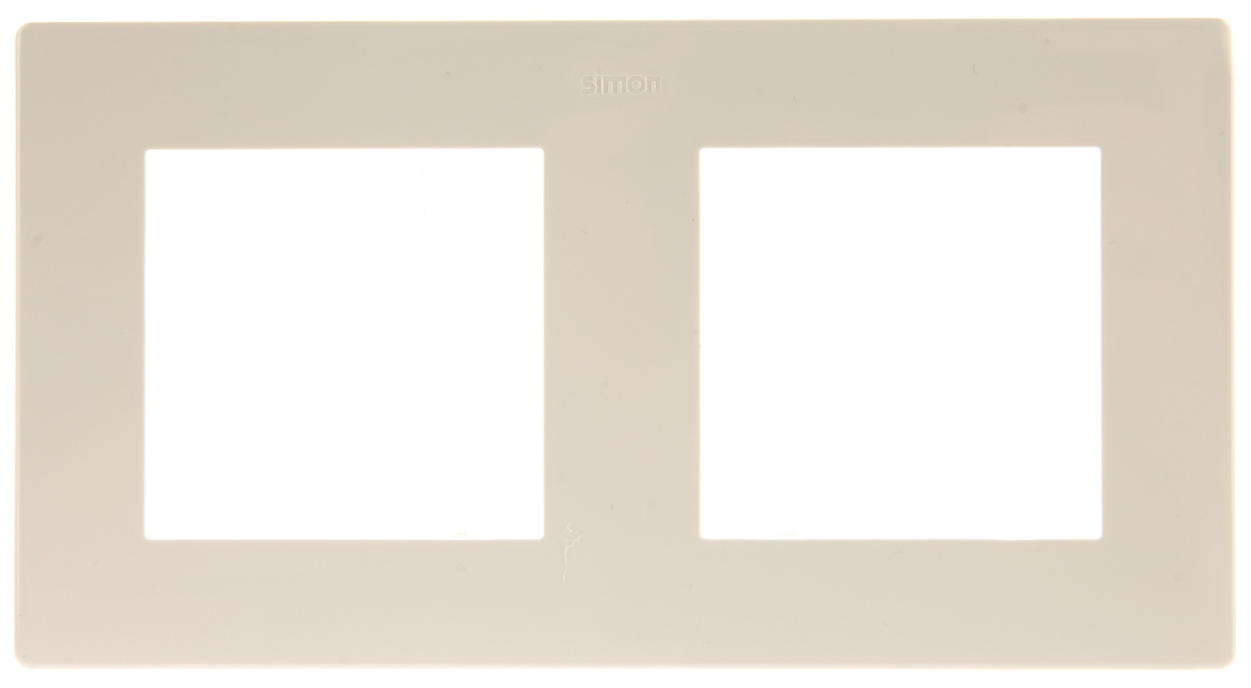Рамки Simon 24 Рамка Simon 24 Слоновая кость 2-ая 2400620-031