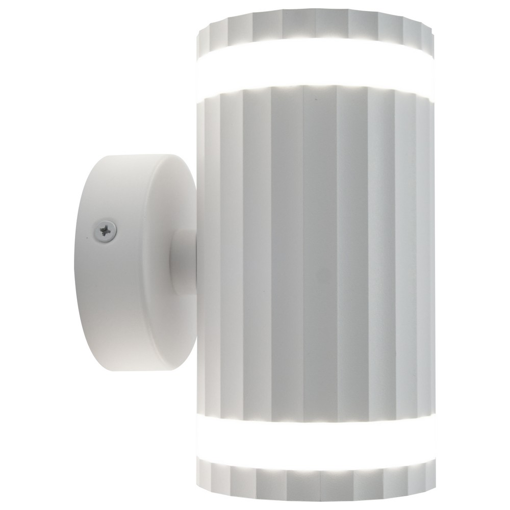 Накладные светодиодные светильники Светильник настенный Feron HL3690 OLYMPUS GX53 белый 48681 