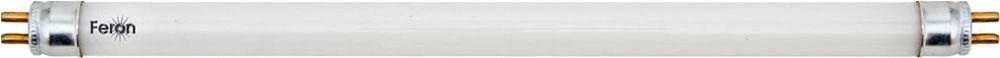 Лампы люминесцентные Лампа люминесцентная двухцокольная Feron EST13 T4 G5 16W 6400K 03025