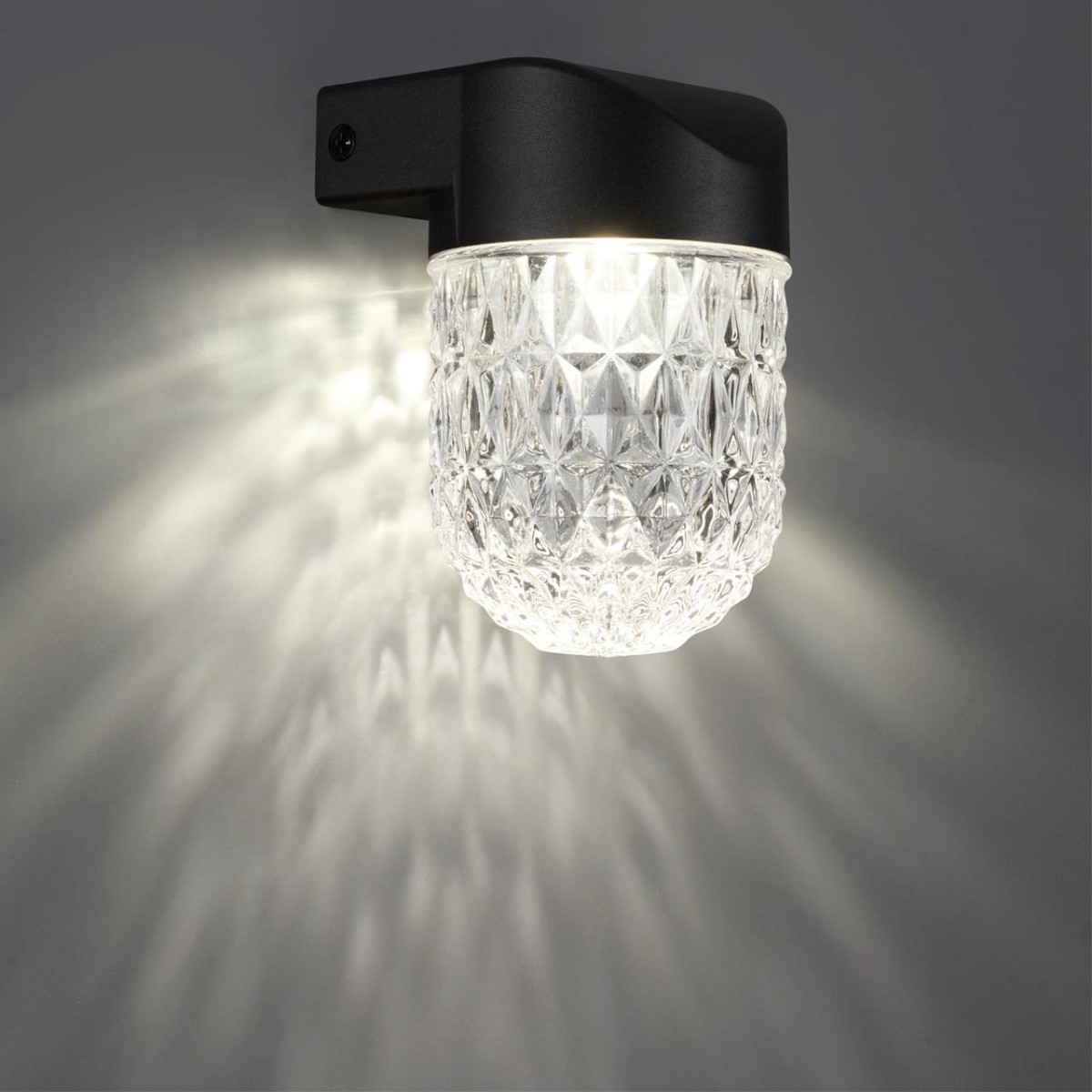 Светодиодные ландшафтные светильники Светильник ландшафтный настенный светодиодный NOVOTECH 359295 ESTIMA 