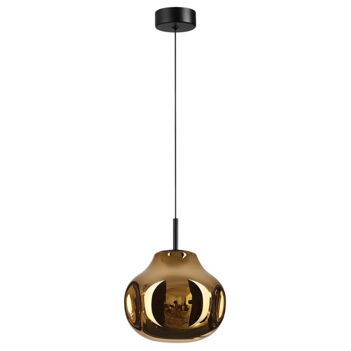 Подвесные светодиодные светильники Подвес ODEON LIGHT 5097/4LA VASO LED 
