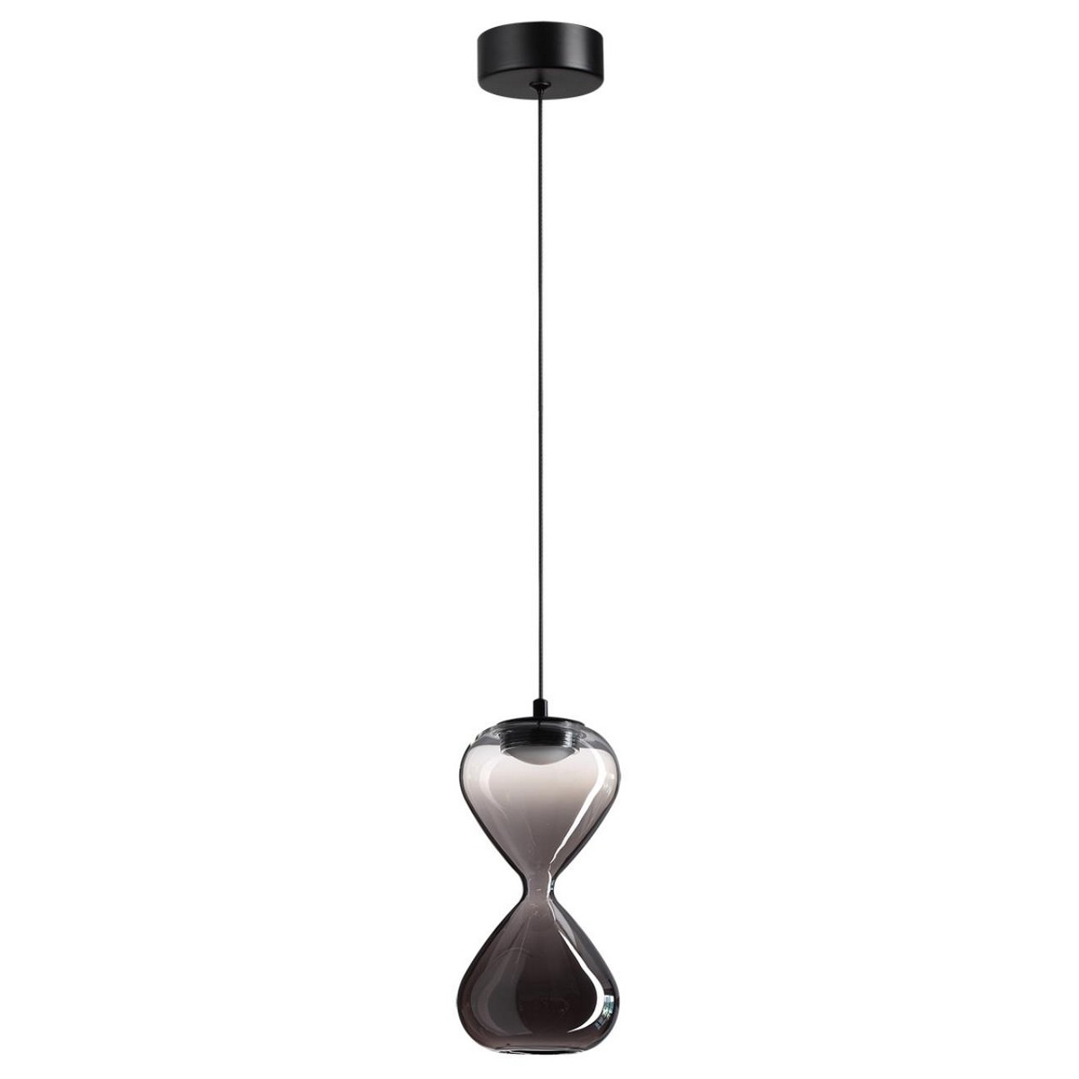 Подвесные светодиодные светильники Подвес ODEON LIGHT 5092/4L GLESSI LED 