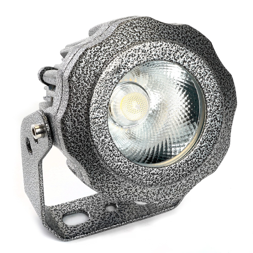 Светодиодные ландшафтные светильники Светодиодный светильник ландшафтно-архитектурный Feron LL-886  85-265V 10W 4000K IP65 48333 