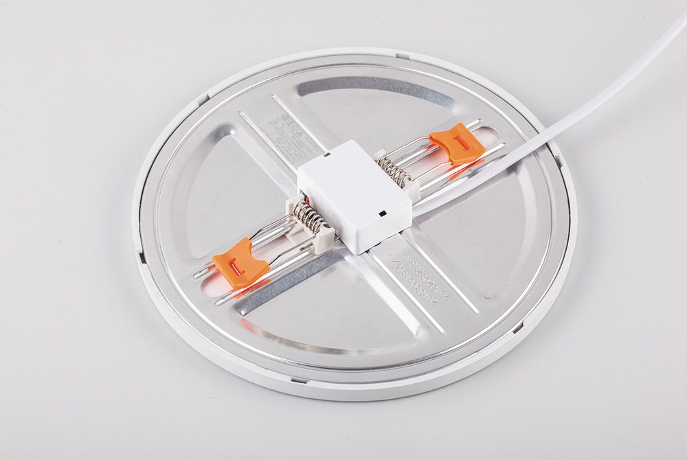 Встраиваемые светодиодные светильники Встраиваемый светодиодный светильник Feron AL508 6W 4000K 29725 