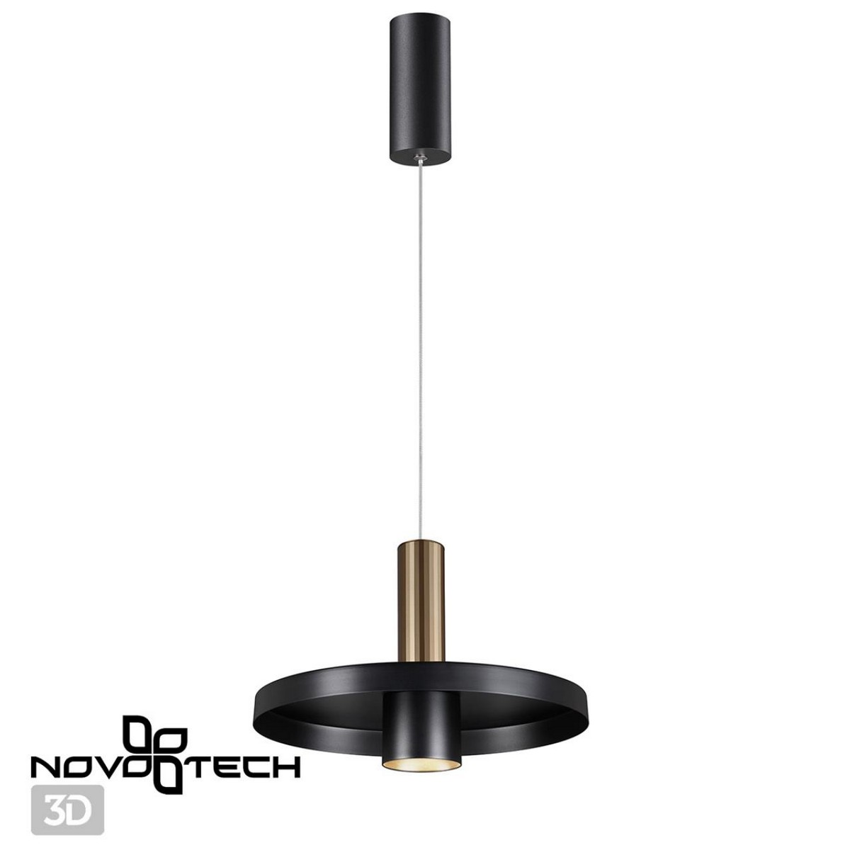 Светильник накладной светодиодный, NOVOTECH 358984 ALBA