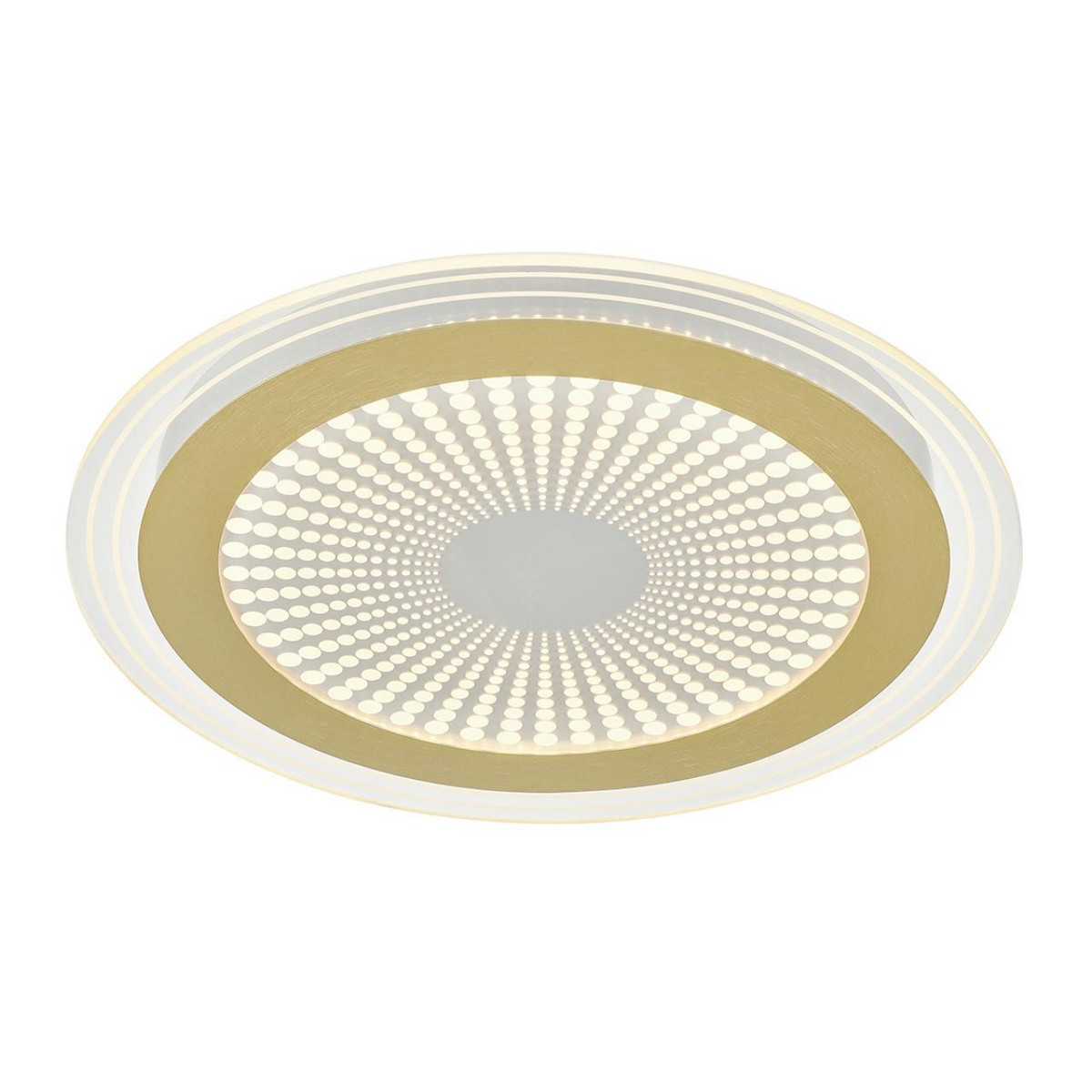 Управляемые светодиодные светильники и люстры Потолочный светильник СОНЕКС 7738/80L PROMISE 