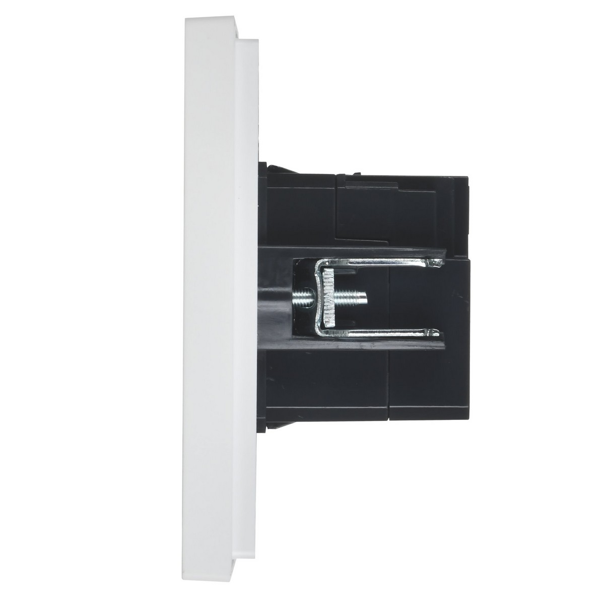 IEK FORTE&PIANO Белый Розетка IEK FORTE&PIANO Белый USB A+C 3,1А FP250