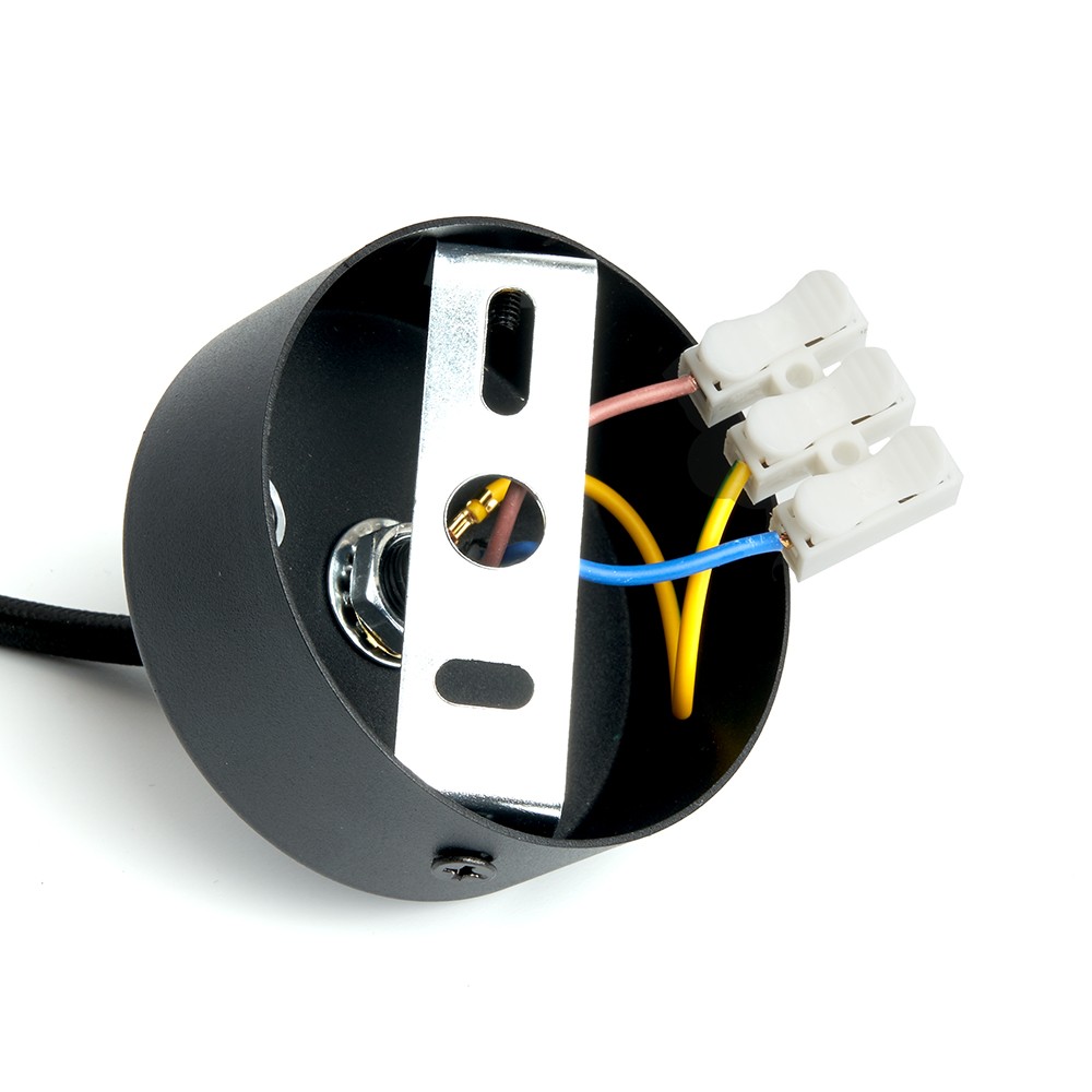 Подвесные светодиодные светильники Светильник подвесной Feron HL3678 Barrel AURA levitation GX53 золото 48411 