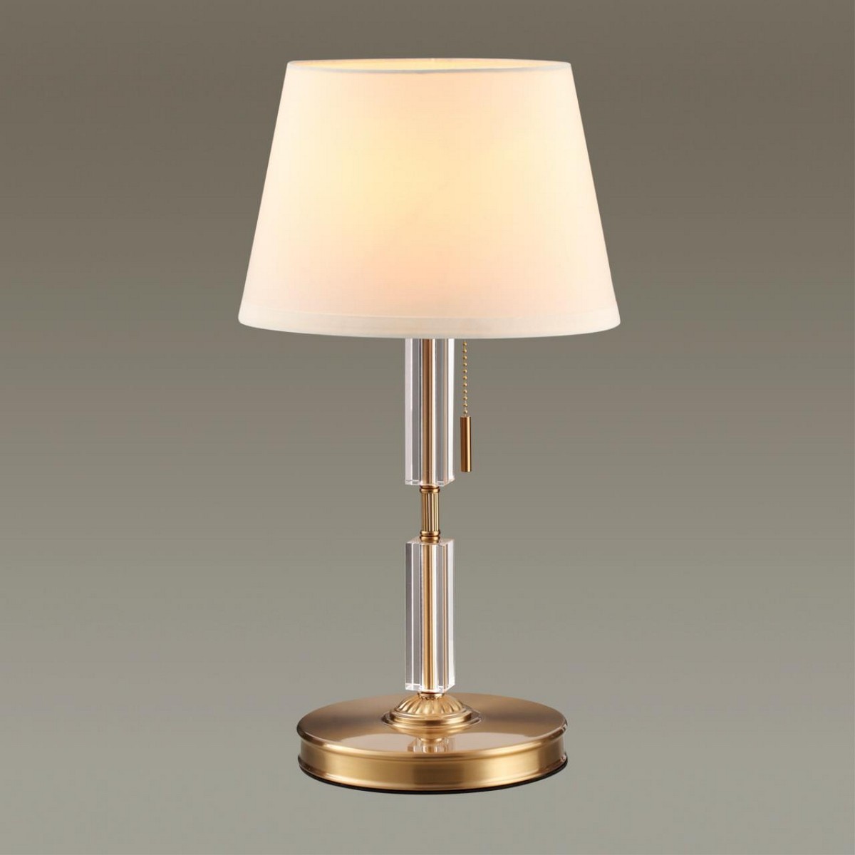 Настольные лампы Настольная лампа ODEON LIGHT 4894/1T LONDON 