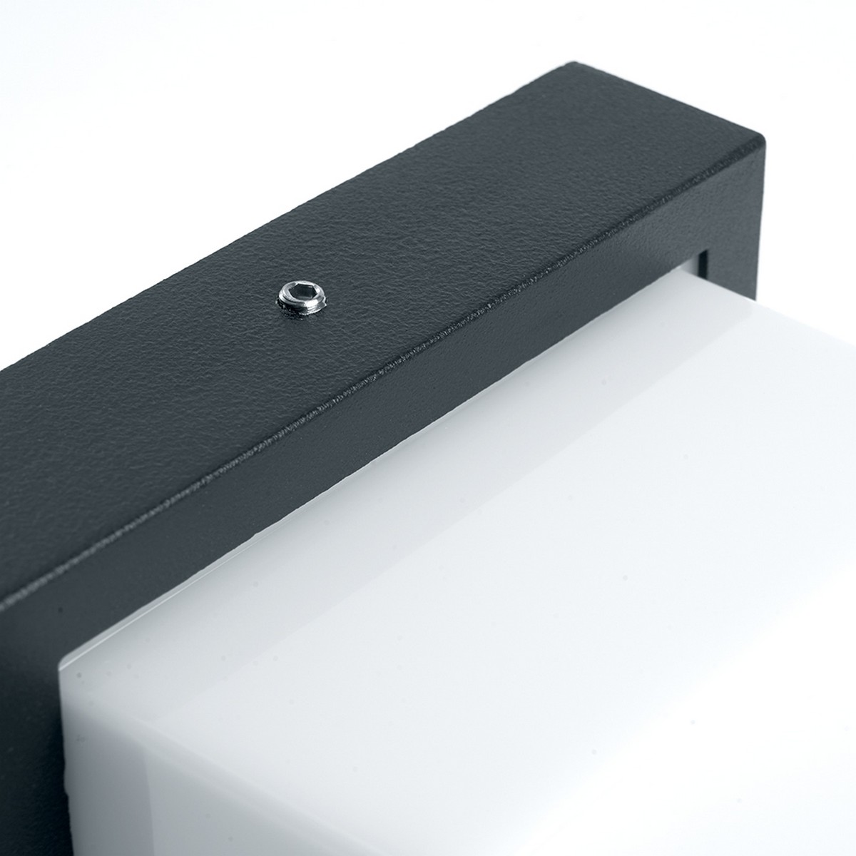 Уличные настенные светильники Светильник Feron DH0601 садово-парковый на стену E27 черный 11874 