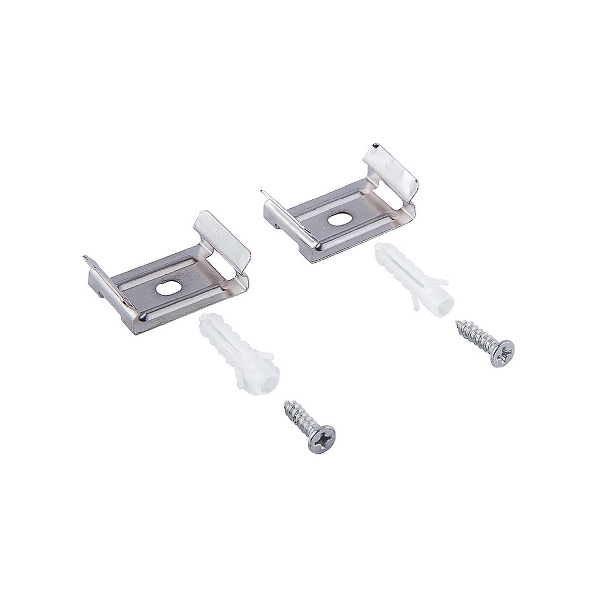 Линейные светодиодные светильники Светильник светодиодный Feron AL5092 линейный с ИК-датчиком 36W 4000K IP65 белый 48155 