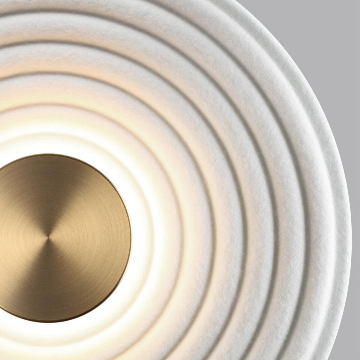 Накладные светодиодные светильники Настенный светильник ODEON LIGHT 7035/6WW FELT 