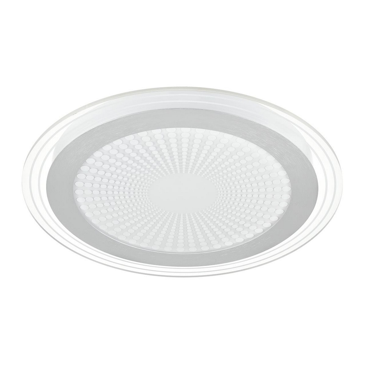 Управляемые светодиодные светильники и люстры Потолочный светильник СОНЕКС 7739/80L PROMISE 