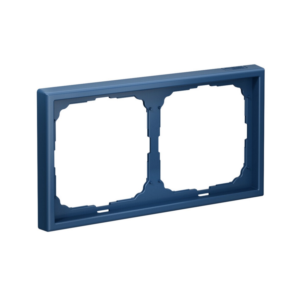 ArtGallery Аквамарин Рамка Systeme Electric ArtGallery Аквамарин 2-ая универсальная GAL001102