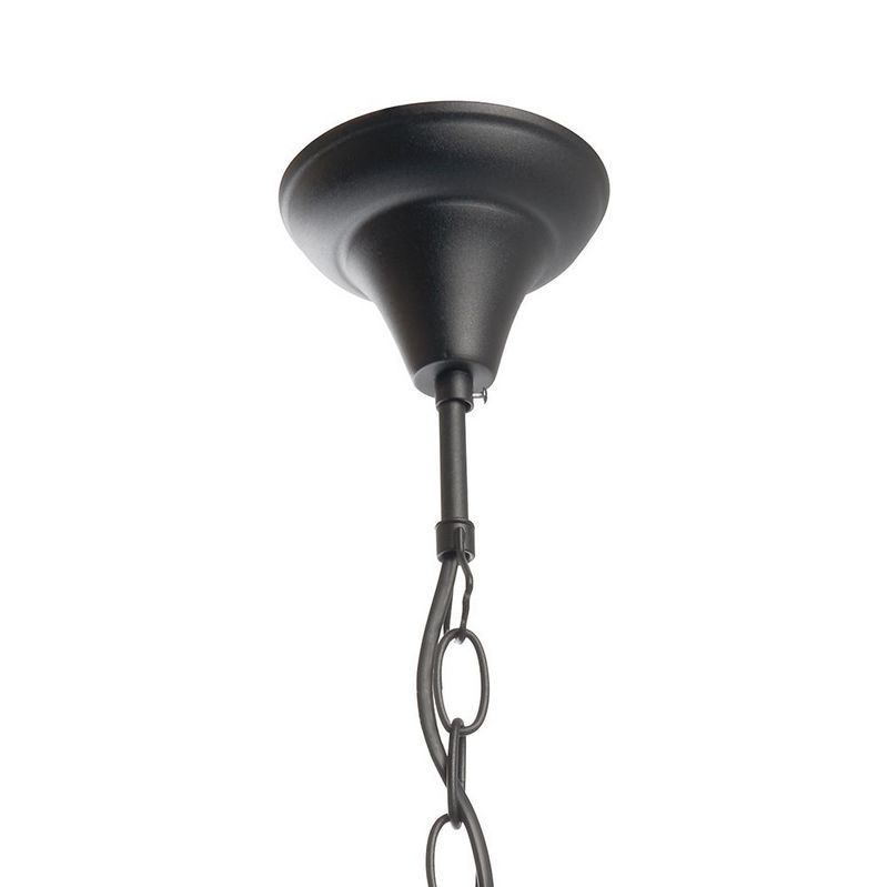 Уличные светильники на цепочке Светильник садово-парковый Feron PL525 на цепочке 60W E27 230V черный 11620 