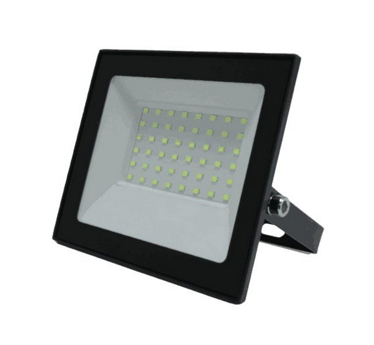 Прожекторы светодиодные Прожектор светодиодный PRE FL LED 50W BLACK IP65 зеленый PRE 010600-0063 