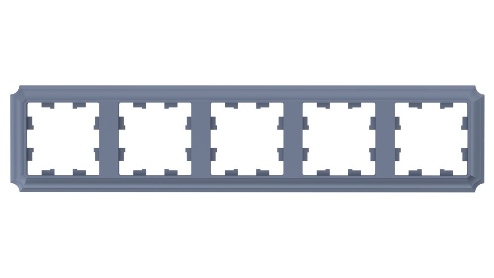 AtlasDesign Рамки Antique Рамка Systeme Electric AtlasDesign Antique Грифель 5-ая, универсальная ATN100705