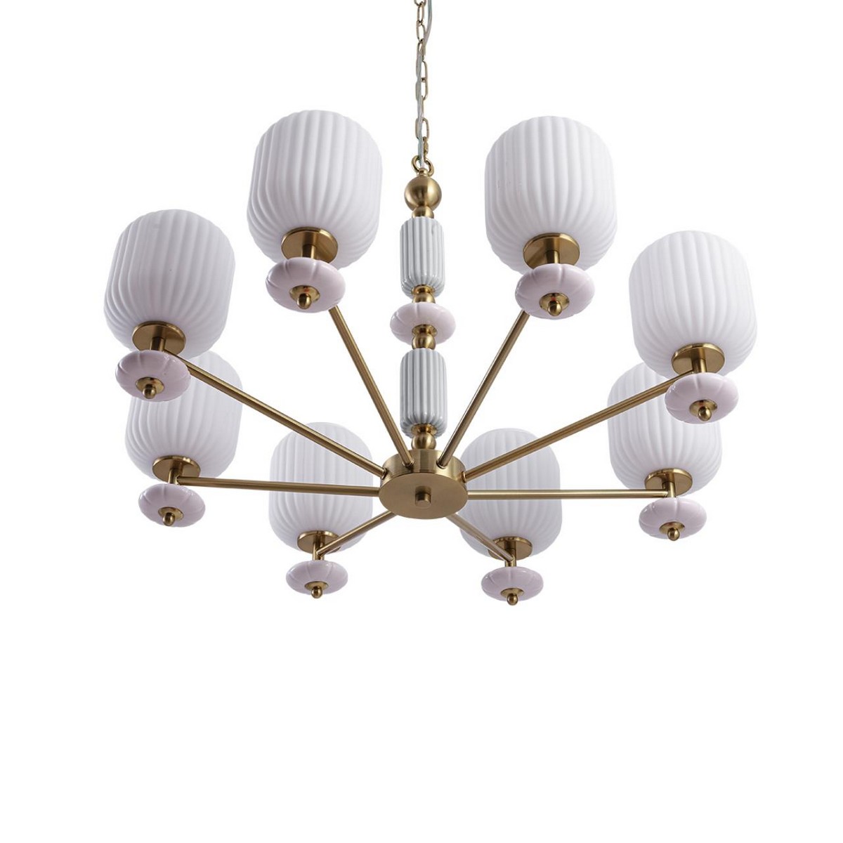 Люстры Люстра LUMION 8334/8 ALEGRA 