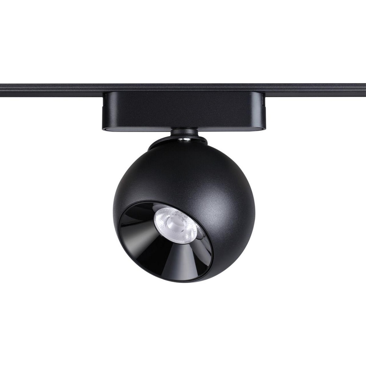 Трековые светодиодные светильники Трековый светильник для низковольтного шинопровода NOVOTECH 359100 SMAL 