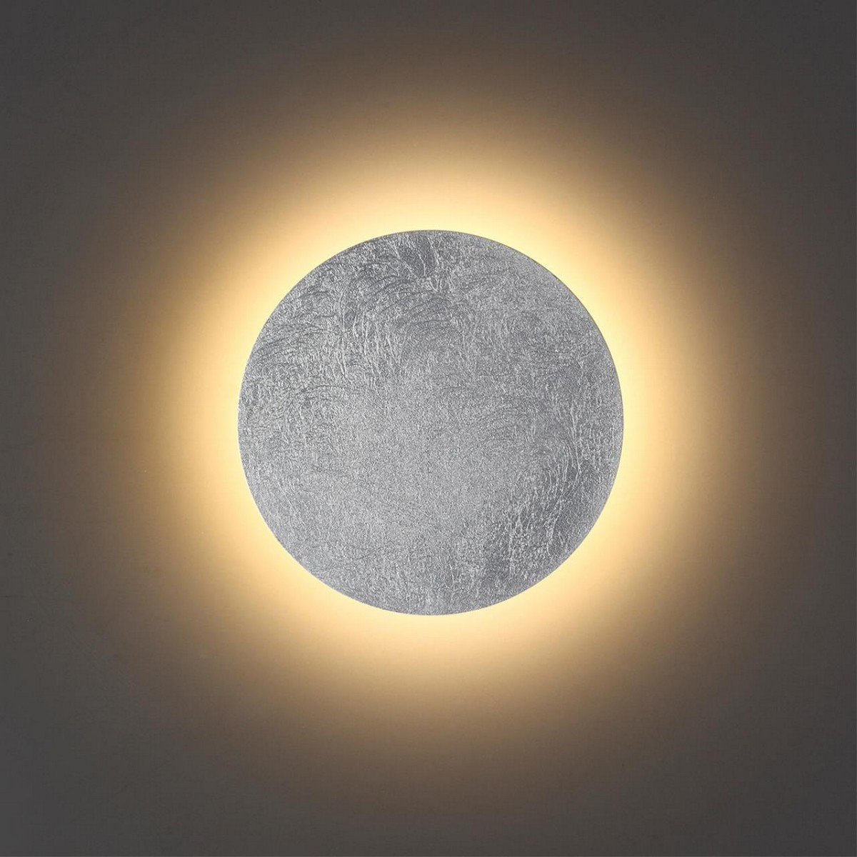 Накладные светодиодные светильники Настенный светильник ODEON LIGHT 3562/6WL LUNARIO 