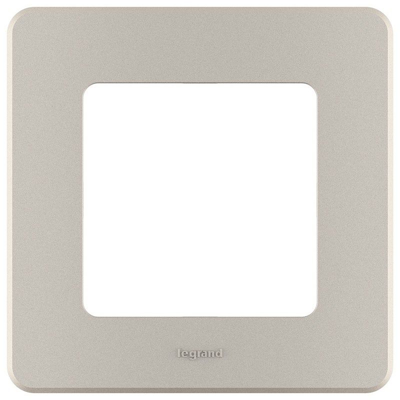 Legrand Inspiria Рамки Рамка Legrand INSPIRIA Шампань 1 пост 673938