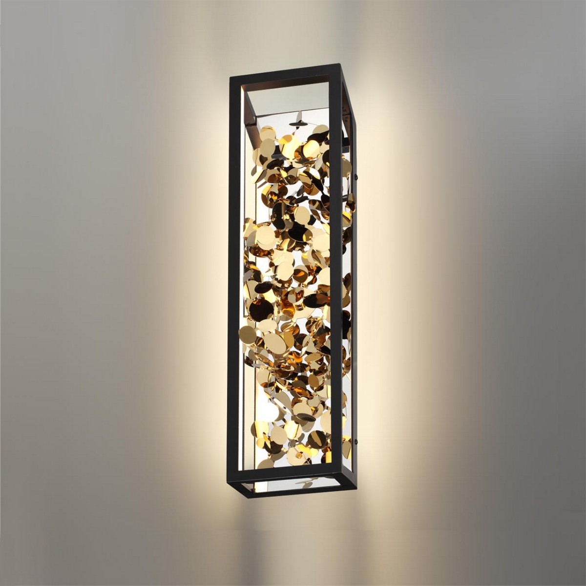 Накладные светодиодные светильники Настенный светильник ODEON LIGHT 5065/17WL BILD 