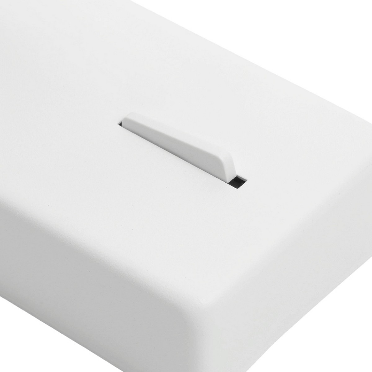 Накладные светодиодные светильники Светильник Feron ML1880 PRISM 35W 230V GU10 белый 48799 