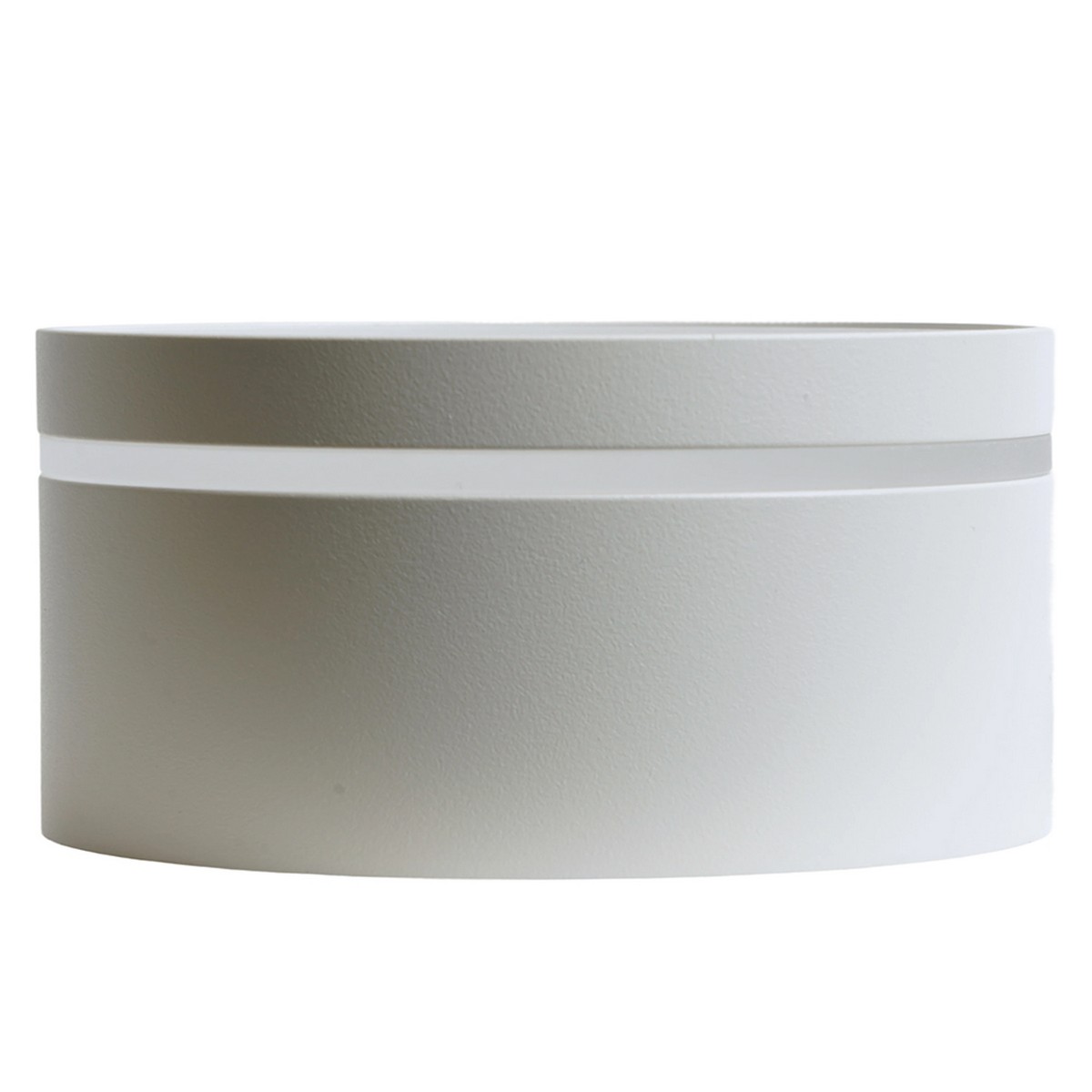 Накладные светодиодные светильники Светильник потолочный Feron HL457 12W GX53 белый 51348 