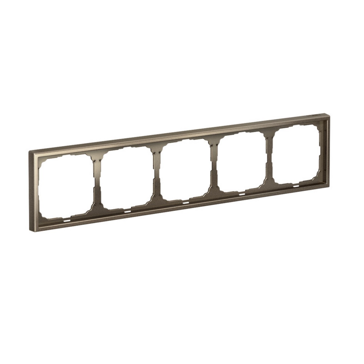 ArtGallery Мокко Рамка Systeme Electric ArtGallery Мокко 5-ая универсальная GAL000605