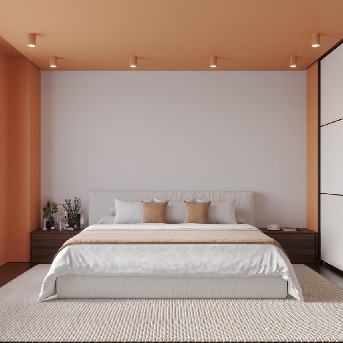 Накладные светодиодные светильники Светильник накладной гипсовый (есть возможность покраски) NOVOTECH YESO 370983 