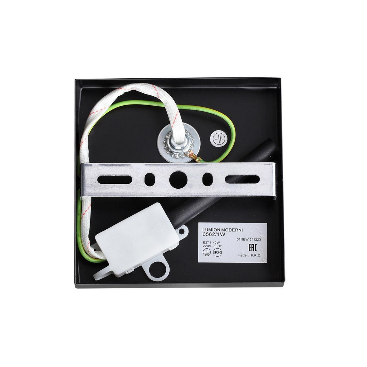 Бра Бра LUMION 6562/1W ICE 